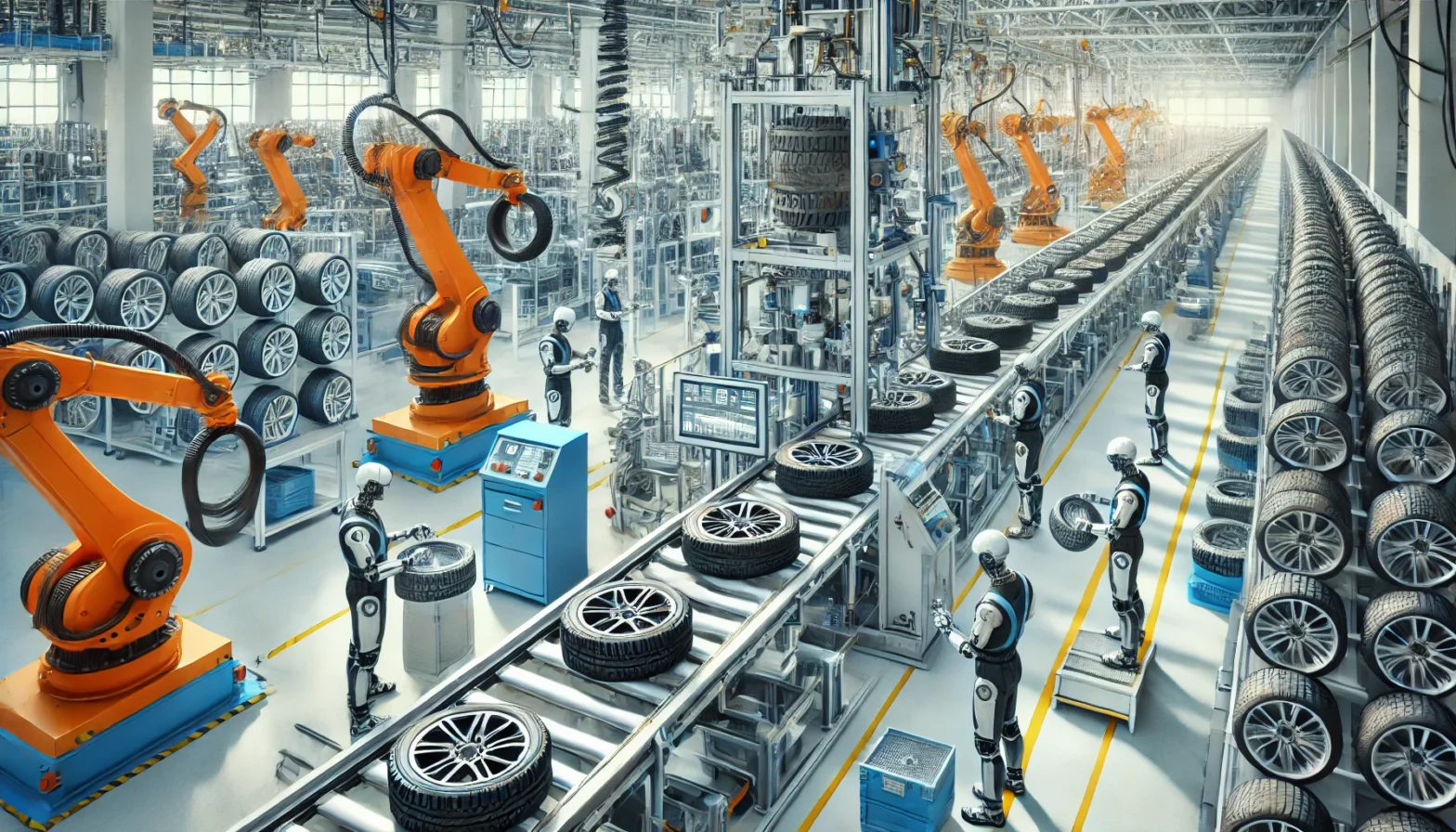 The Tyre Industry in India: Growth, Challenges, and Future Prospects